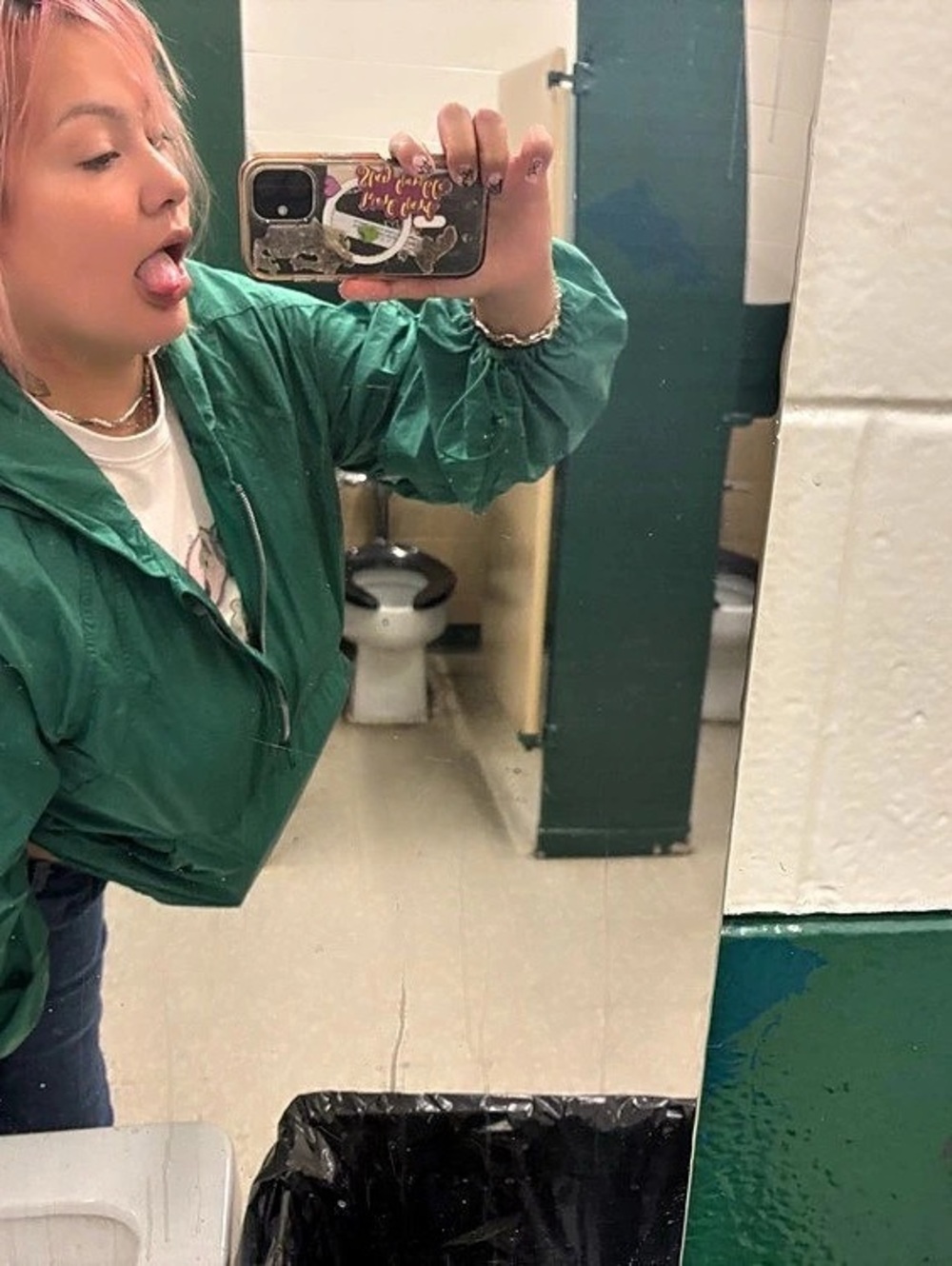 Green Utility Jacket
